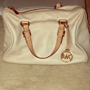 Large Michael Kors Grayson Satchel